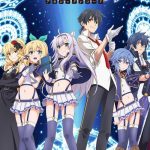 Rokudenashi Majutsu Koushi to Akashic Records