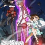 Toaru Kagaku no Accelerator (A Certain Scientific Accelerator)