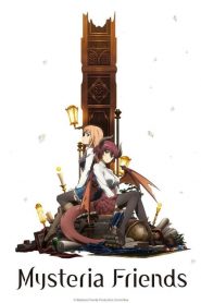 Manaria Friends: Temporada 1