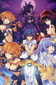 Date A Live: Temporada 2
