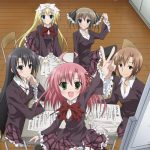 Seitokai no Ichizon