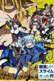 Tensei shitara Slime Datta Ken: Temporada 1