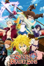 Nanatsu no Taizai: Temporada 2