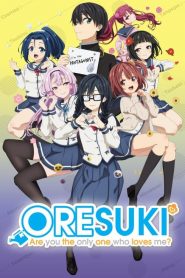 Ore wo Suki nano wa Omae dake ka yo (ORESUKI)