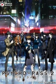 Psycho-Pass: Temporada 2