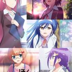 Bokutachi wa Benkyou ga Dekinai (Bokuben)