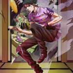 Kishibe Rohan wa Ugokanai