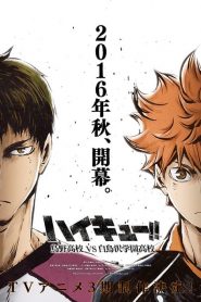 Haikyuu! Temporada 3