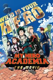 Boku no Hero Academia: Two Heroes