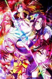 No Game No Life Zero