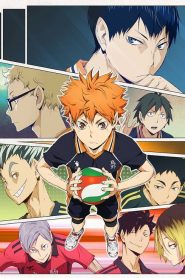 Haikyuu! Temporada 2