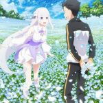 Re:Zero Kara Hajimeru Isekai Seikatsu Memory Snow