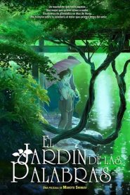Kotonoha no niwa (El jardín de las palabras)