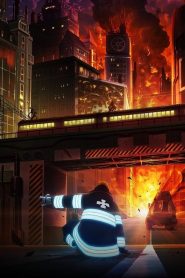 Enen no Shouboutai Temporada 1