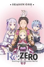 Re:Zero kara Hajimeru Isekai Seikatsu Temporada 1