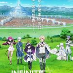 Infinite Dendrogram