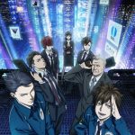 PSYCHO-PASS 3: FIRST INSPECTOR