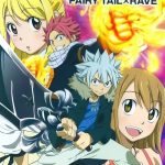 Fairy Tail x Rave