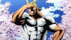 Boku no hero academia Cap 1