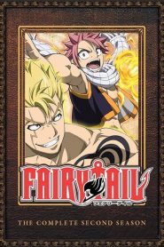 Fairy Tail Temporada 2