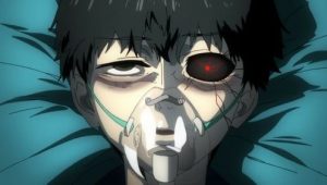 Tokyo Ghoul Cap 1