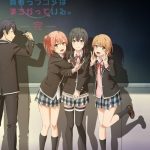 Yahari Ore no Seishun Love Come wa Machigatteiru