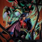 Jojo’s Bizarre Adventure