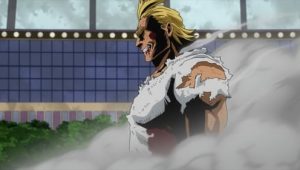 Boku no hero academia Cap 13