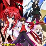High School DxD