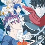 Shokugeki no Soma (Food Wars!)