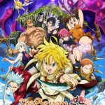 Nanatsu no Taizai Movie: Tenkuu no Torawarebito