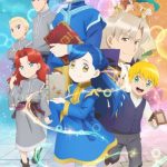 Honzuki no Gekokujou: Shisho ni Naru Tame ni wa Shudan wo Erandeiraremasen