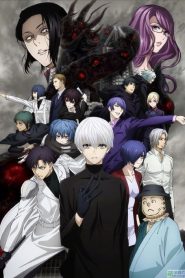Tokyo Ghoul Temporada 4