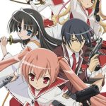 Hidan no Aria