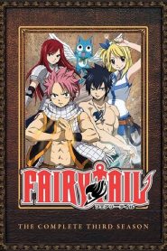 Fairy Tail Temporada 3