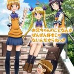 Oniichan no Koto nanka Zenzen Suki ja Nai n da kara ne!!