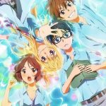 Shigatsu wa Kimi no Uso (Your Lie in April)