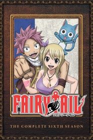Fairy Tail Temporada 6