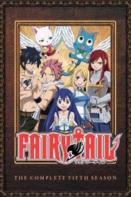 Fairy Tail Temporada 5