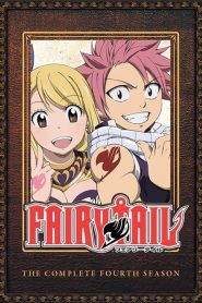 Fairy Tail Temporada 4