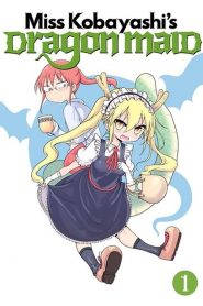 Kobayashi-san Chi no Maid Dragon Temporada 1
