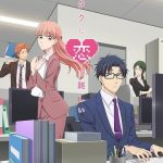 Wotaku ni Koi wa Muzukashii