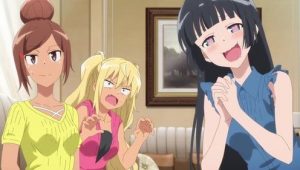 Dumbbell Nan Kilo Moteru? Cap 4