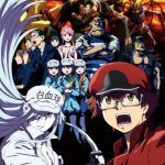 Hataraku Saibou Black