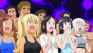 Dumbbell Nan Kilo Moteru? Cap 9