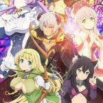 Isekai Maou to Shoukan Shoujo no Dorei Majutsu