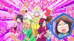 Dumbbell Nan Kilo Moteru? Cap 7