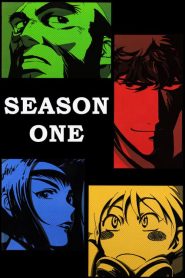 Cowboy Bebop Temporada 1