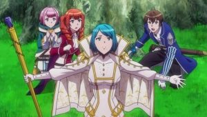Tsuujou Kougeki ga Zentai Kougeki de Ni-kai Kougeki no Okaasan wa Suki Desu ka? Cap 8