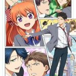 Gekkan Shoujo Nozaki-kun